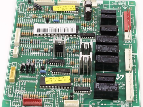 MAIN CIRCUIT BOARD – Part Number: WR55X10806
