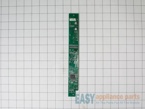 BOARD Assembly TEMP CONTROL – Part Number: WR55X10831