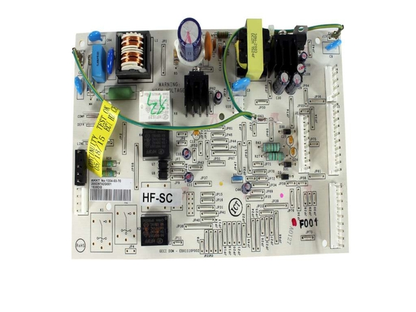 BOARD Assembly MAIN CONTROL – Part Number: WR55X10832