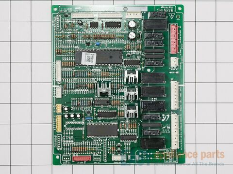 MAIN CIRCUIT BOARD – Part Number: WR55X10856