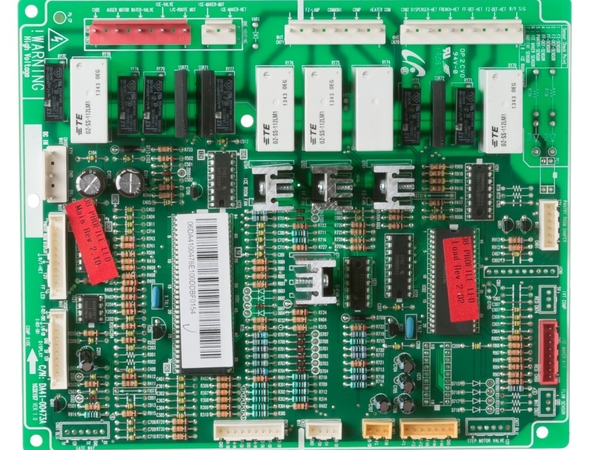 MAIN CIRCUIT BOARD – Part Number: WR55X10856