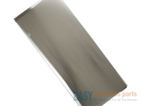 Stainless Exterior Door Assembly - Right Side – Part Number: WR78X12323