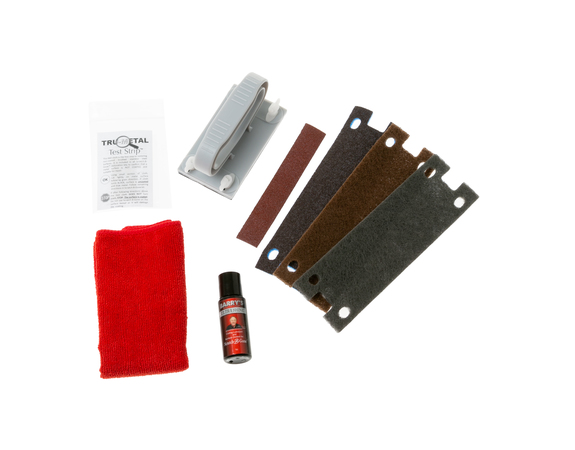 Scratch B Gone Stainless Steel Scratch Remover Kit – Part Number: WX05X10210