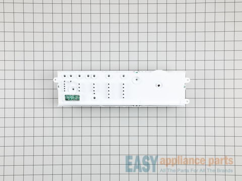 Electronic Control Board – Part Number: 137007010