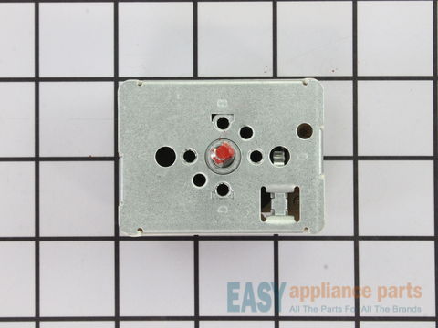 Surface Burner Switch - 8 Inch – Part Number: 318293825
