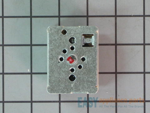 Surface Burner Switch – Part Number: 318293827