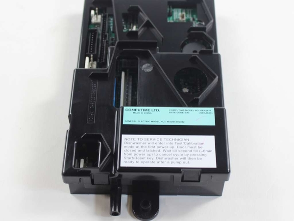 Control Module – Part Number: WD21X10367