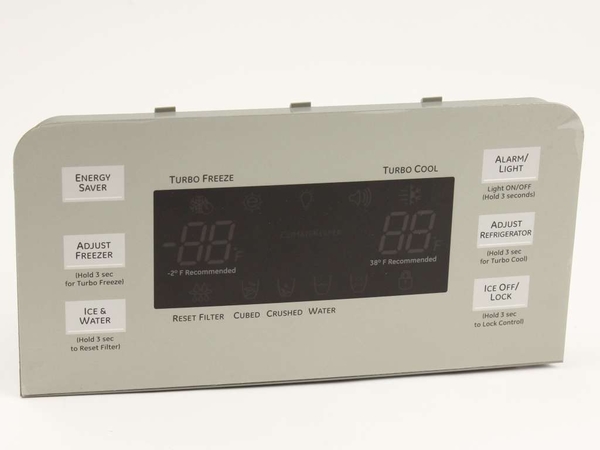 Dispenser Control Panel – Part Number: WR13X10660