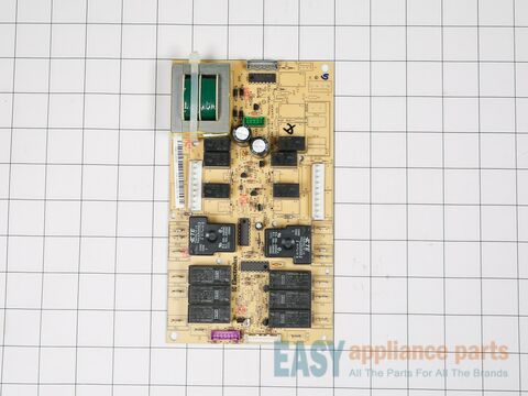 BOARD – Part Number: 316443926