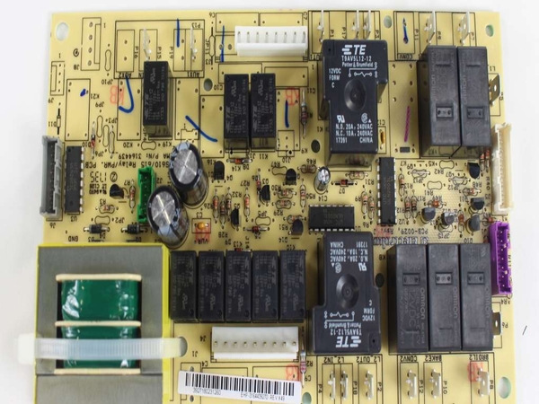 BOARD – Part Number: 316443927