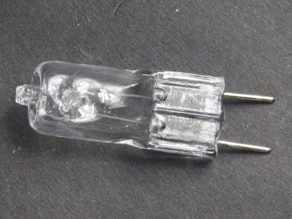 Halogen Light Bulb - 120V 20W – Part Number: WB25X10019