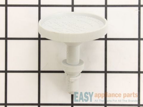 Rinse Aid Fill Cap – Part Number: WD12X10284