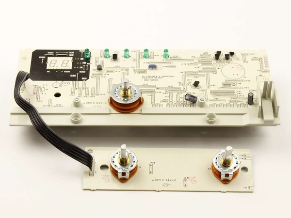 Main Control Board – Part Number: WH12X10404