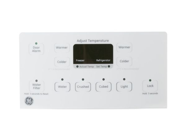 Dispenser Interface - White – Part Number: WR55X10857