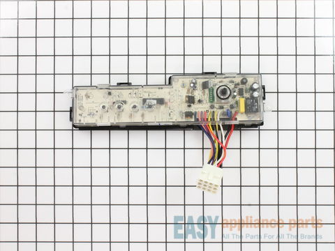 Control Board With Selector – Part Number: 154712101