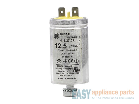 CAPACITOR – Part Number: W10256657