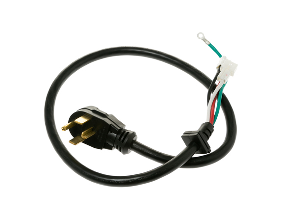  POWER CORD Assembly – Part Number: WB18X10419