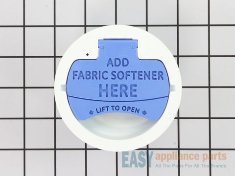 Fabric Softener Dispenser – Part Number: WH43X10039
