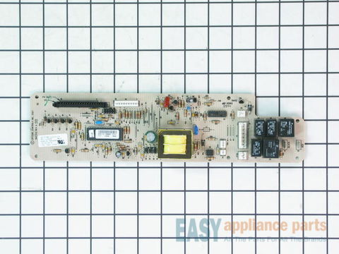 Control Board – Part Number: 154663005