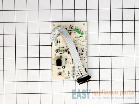 Control Board – Part Number: 5304470987