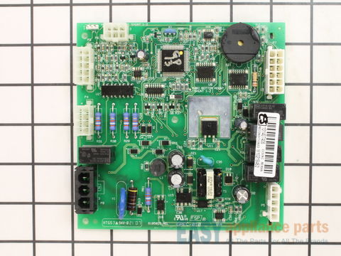 Main Control Board – Part Number: W10219462