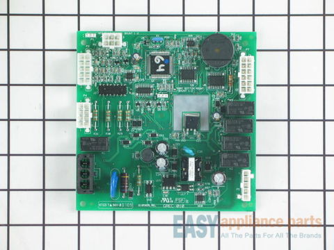 Electronic Control Board – Part Number: W10219463