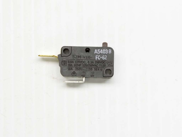 Microwave Door Interlock Switch – Part Number: W10269458