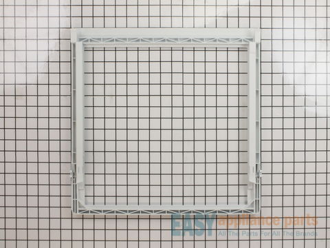 Crisper Drawer Cover - NO Glass – Part Number: 240350903