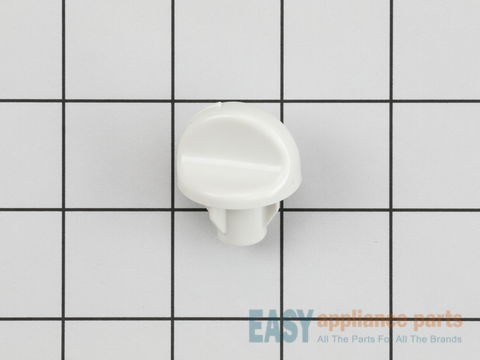 Control Knob - White – Part Number: 5304472194
