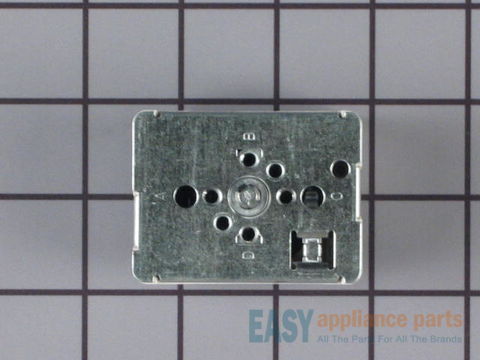Large Surface Burner Switch - 2350W 240V – Part Number: WB23K5027