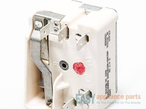 Surface Burner Switch - 6 Inch- 1200W – Part Number: WB23M8