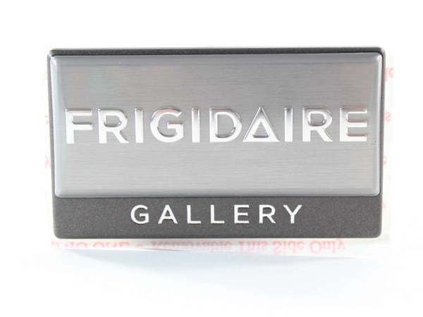 Frigidaire Gallery Logo Badge – Part Number: 242015201