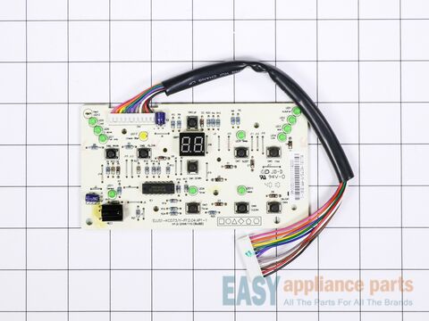 PC BOARD – Part Number: 5304472415