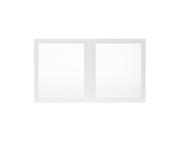  GLASS COVER Vegetable PAN – Part Number: WR32X10707
