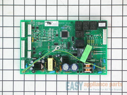 Main Electronic Control Board – Part Number: WR55X10942