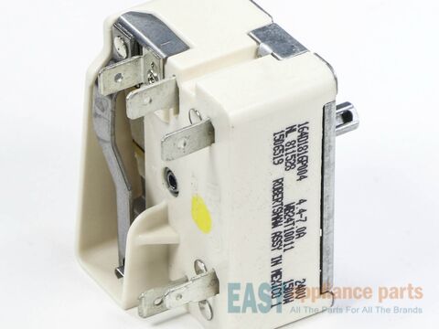 Surface Burner Switch - 6 Inch - 1500W – Part Number: WB24T10011
