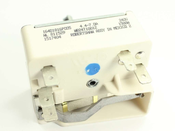 Infinite Warmer Switch – Part Number: WB24T10012