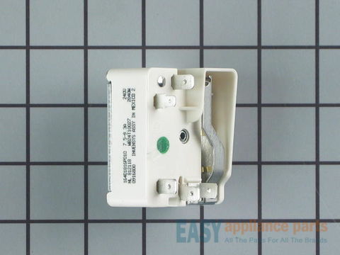 Surface Burner Switch - 8 Inch - 2100W – Part Number: WB24T10027