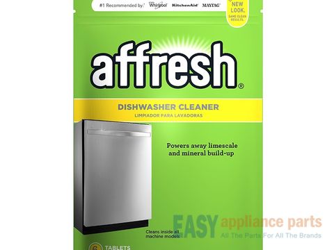 Affresh Cleaner – Part Number: W10282479