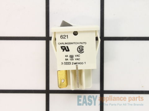 OVEN ROCKER SWITCH – Part Number: WB24T10053