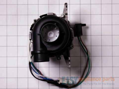 Circulation Pump and Motor Assembly – Part Number: 154614002
