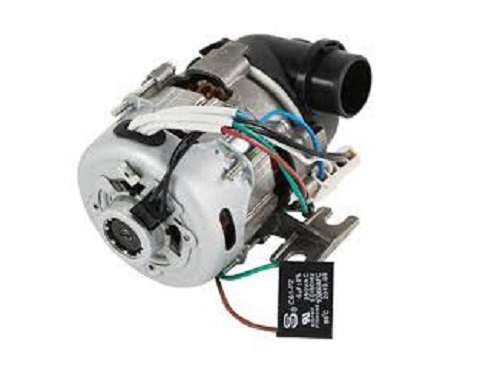 Circulation Pump and Motor Assembly – Part Number: 154614002