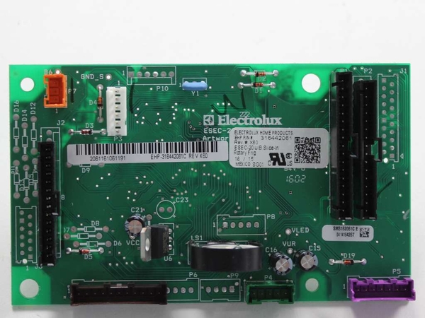 Relay Control Board – Part Number: 316442061