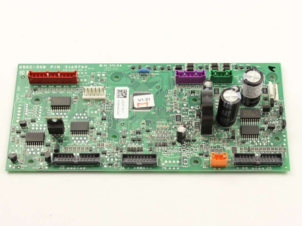 Range User Interface Control Board – Part Number: 316576410