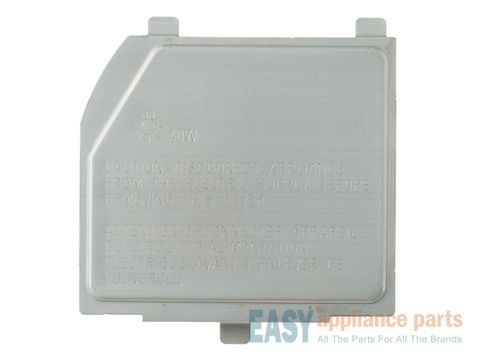 COVER-LAMP – Part Number: WB06X10817