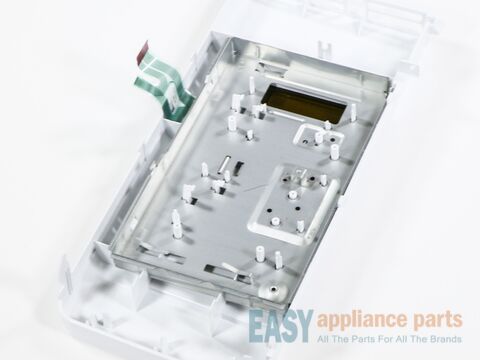 CONTROL PANEL Assembly WW – Part Number: WB07X11271