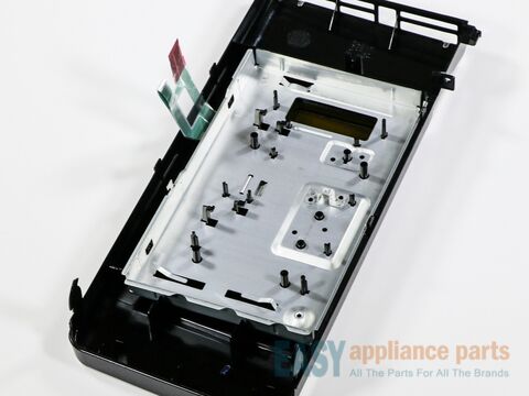  CONTROL PANEL Assembly Stainless Steel – Part Number: WB07X11281