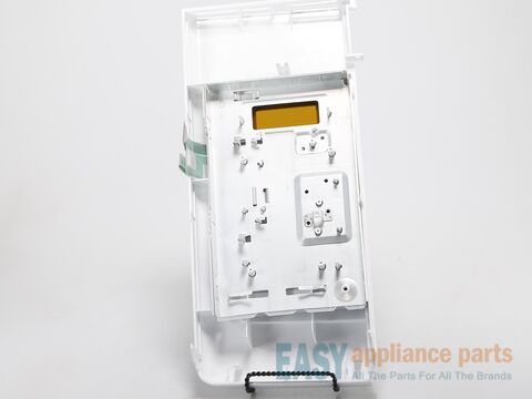 Touchpad and Control Assembly White – Part Number: WB07X11292