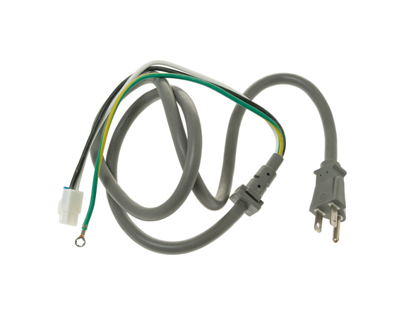  POWER CORD Assembly – Part Number: WB18X10442