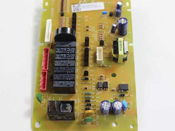 Microwave Electronic Control Board – Part Number: WB27X11078